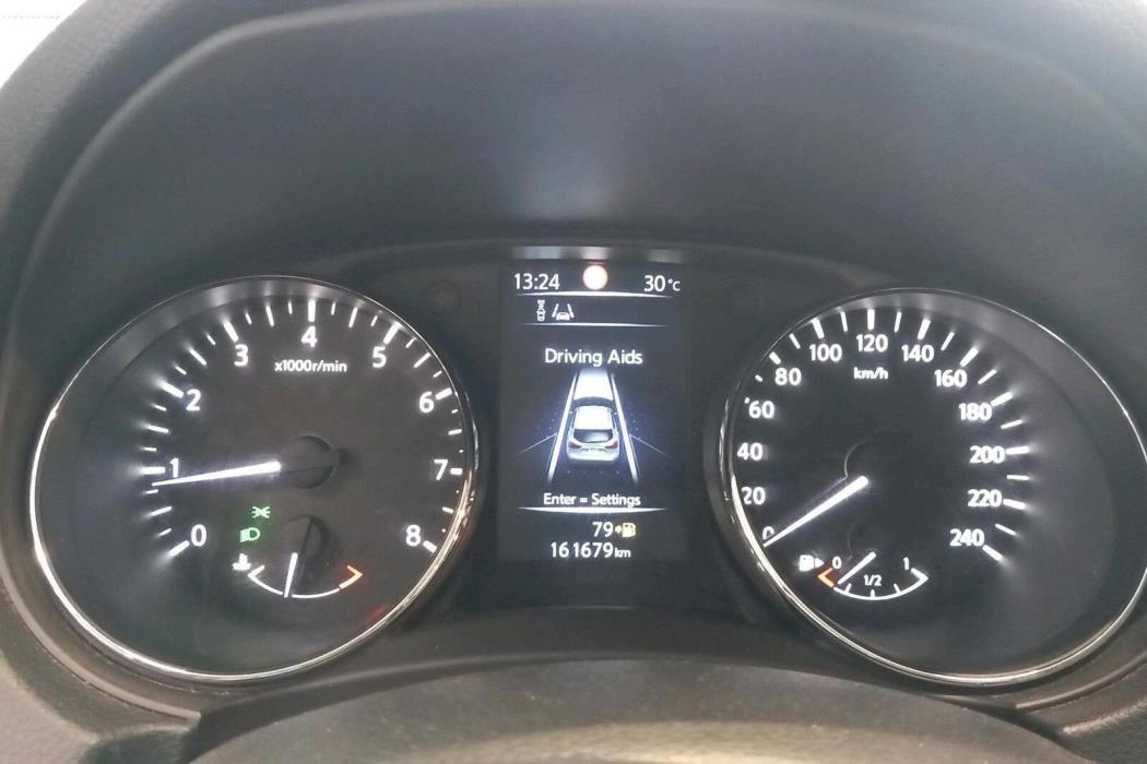 Nissan Qashqai 2014