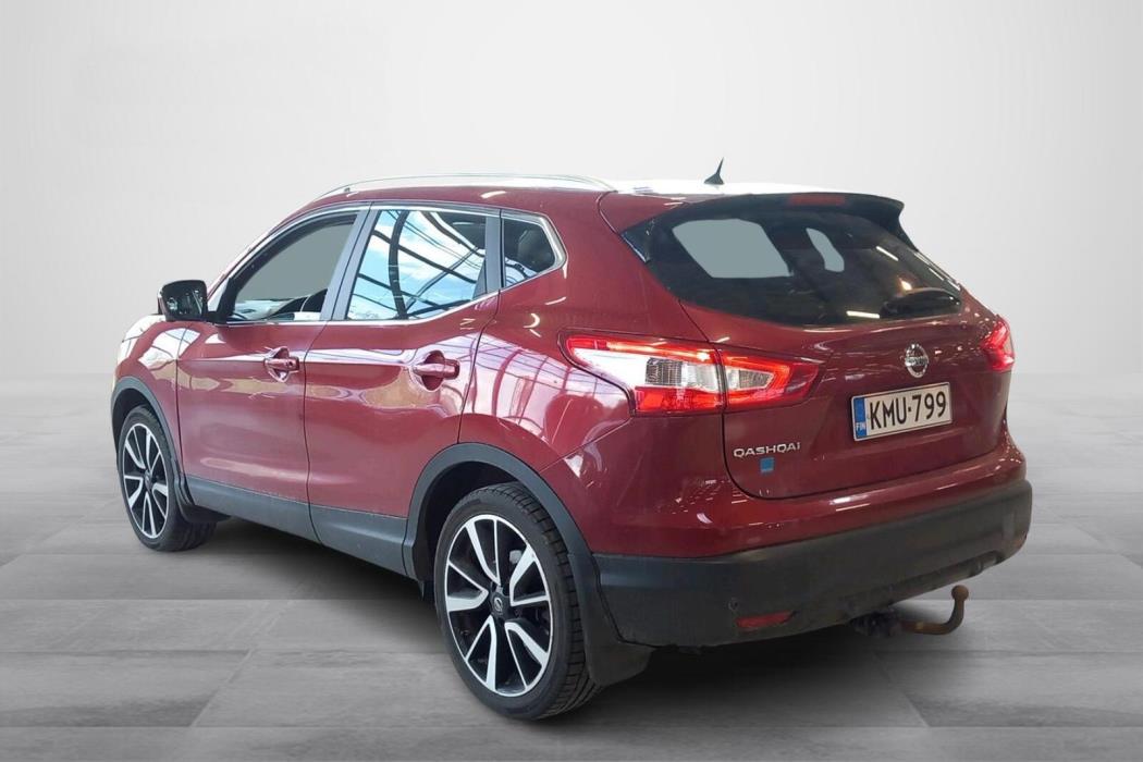 Nissan Qashqai 2014