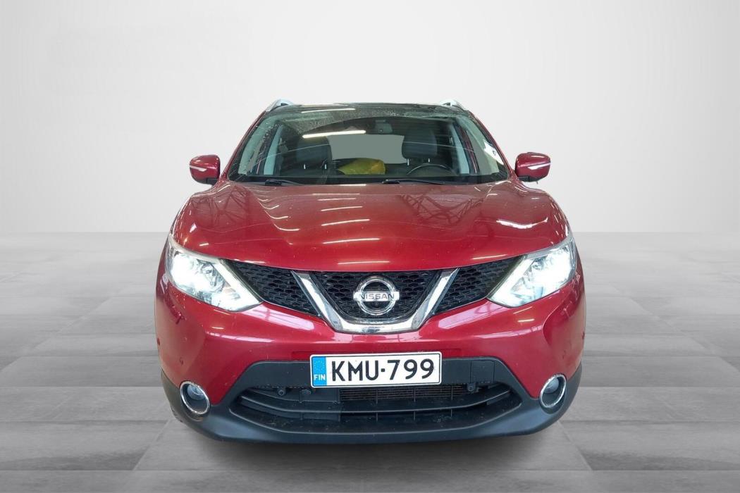 Nissan Qashqai 2014