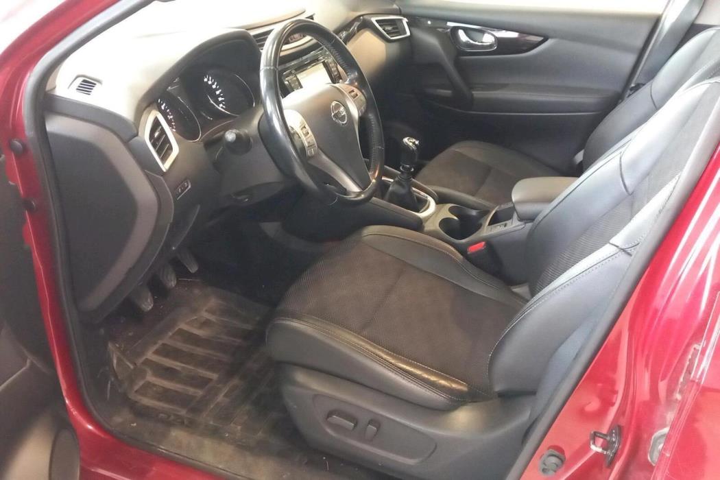 Nissan Qashqai 2014
