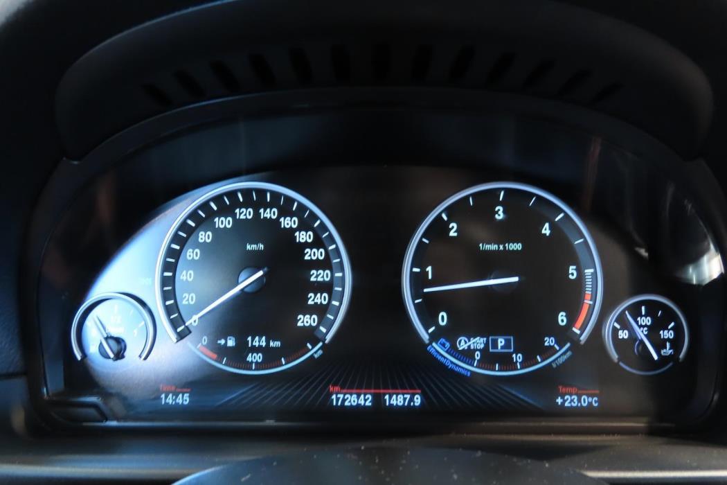 BMW 530 2016