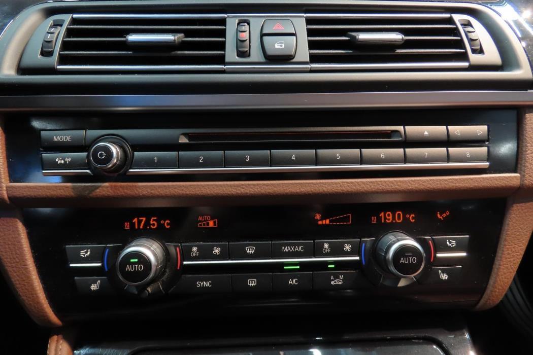 BMW 530 2016