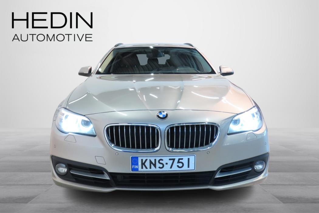 BMW 530 2016