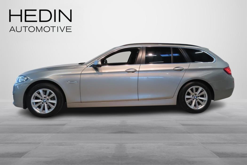 BMW 530 2016