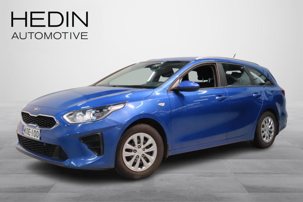 Kia Ceed 2019