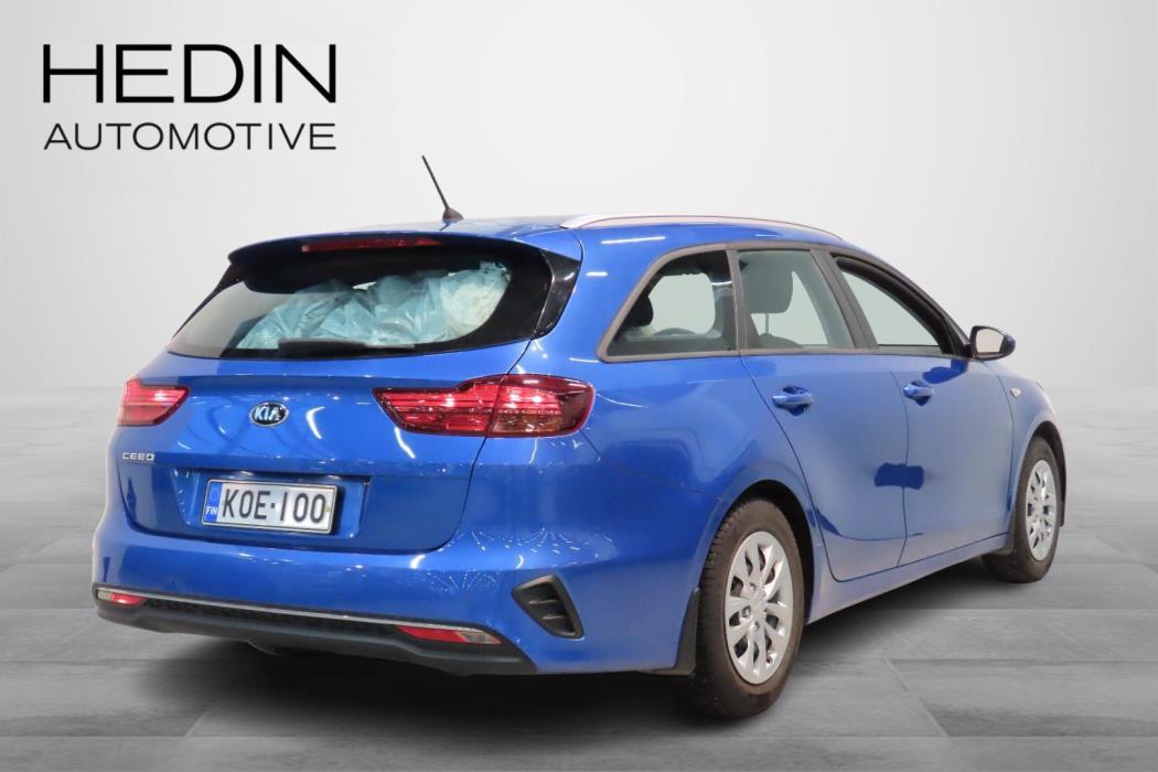 Kia Ceed 2019
