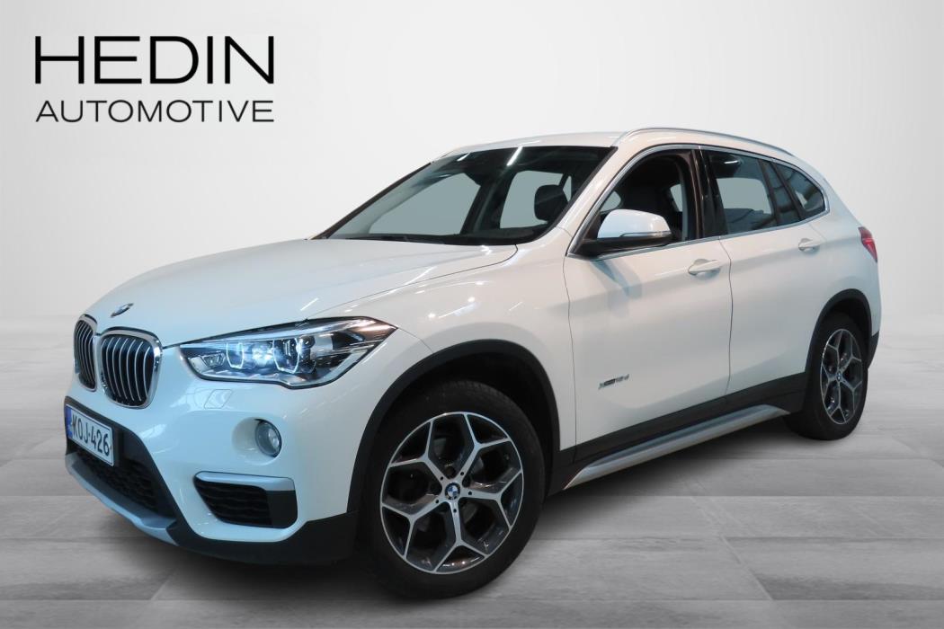 BMW X1 2017