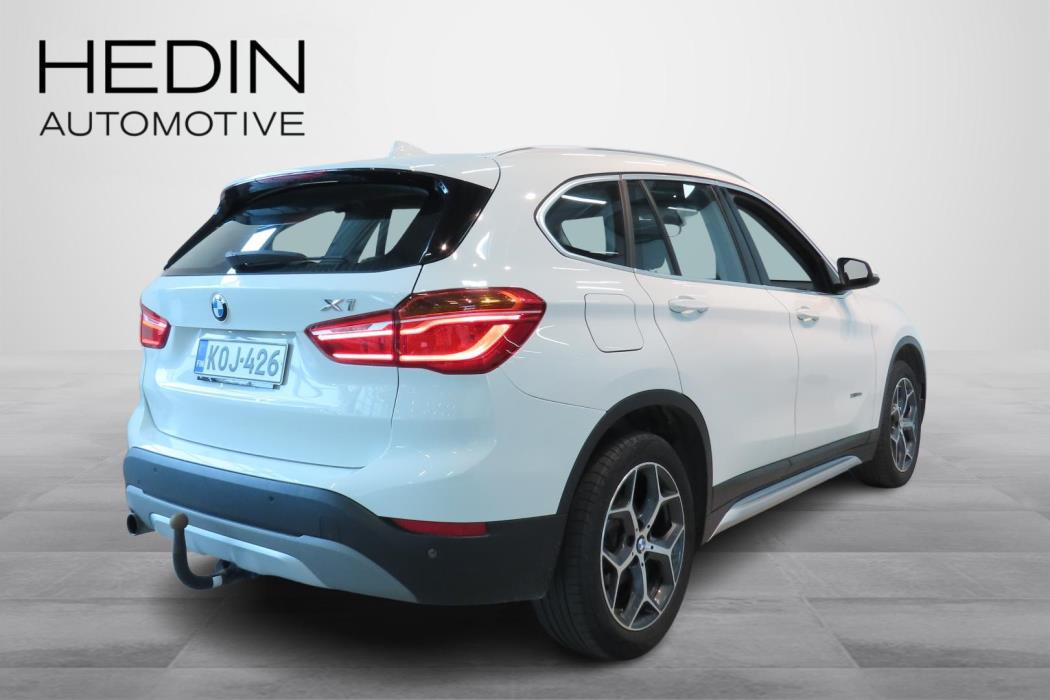 BMW X1 2017