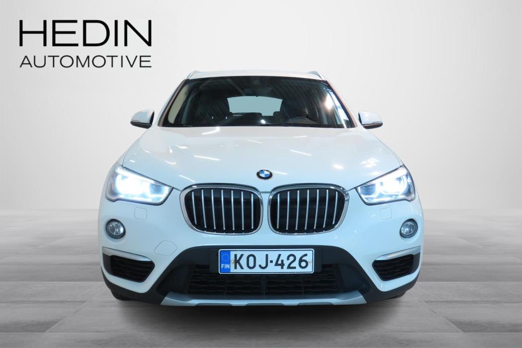 BMW X1 2017
