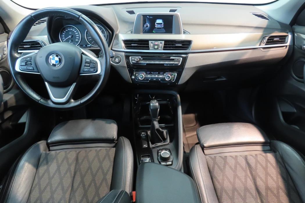 BMW X1 2017