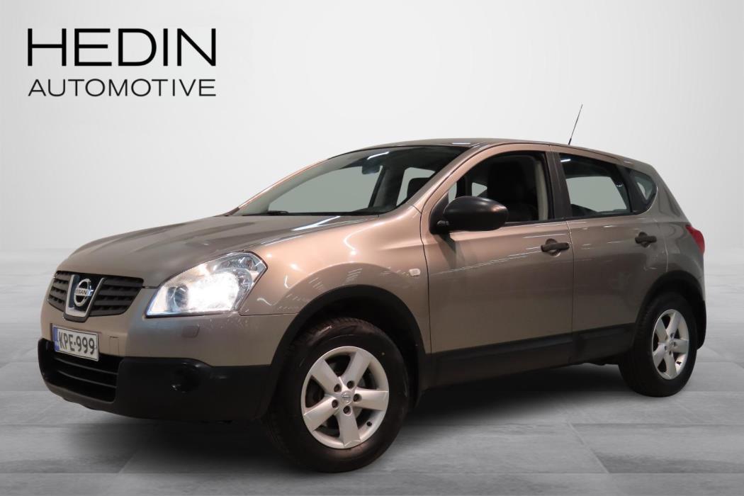 Nissan Qashqai 2009