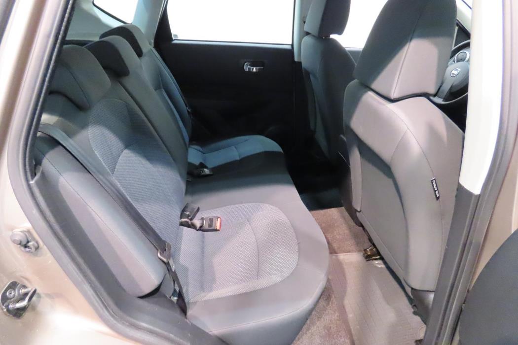 Nissan Qashqai 2009