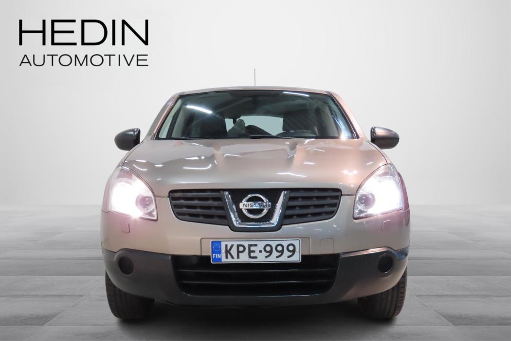 Nissan Qashqai 2009