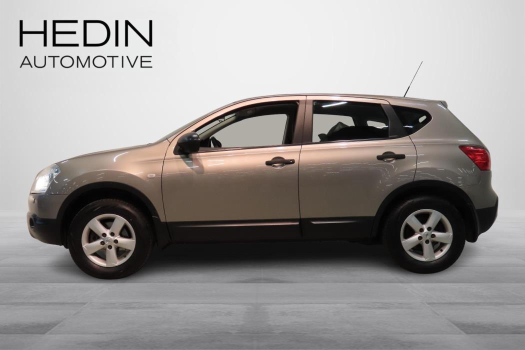 Nissan Qashqai 2009