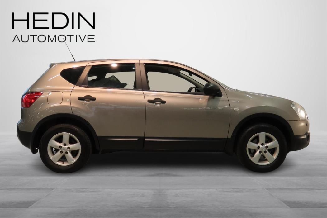 Nissan Qashqai 2009