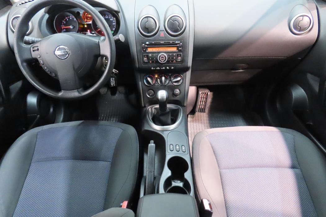 Nissan Qashqai 2009
