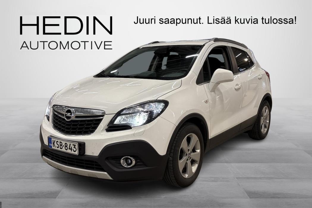 Opel Mokka 2016