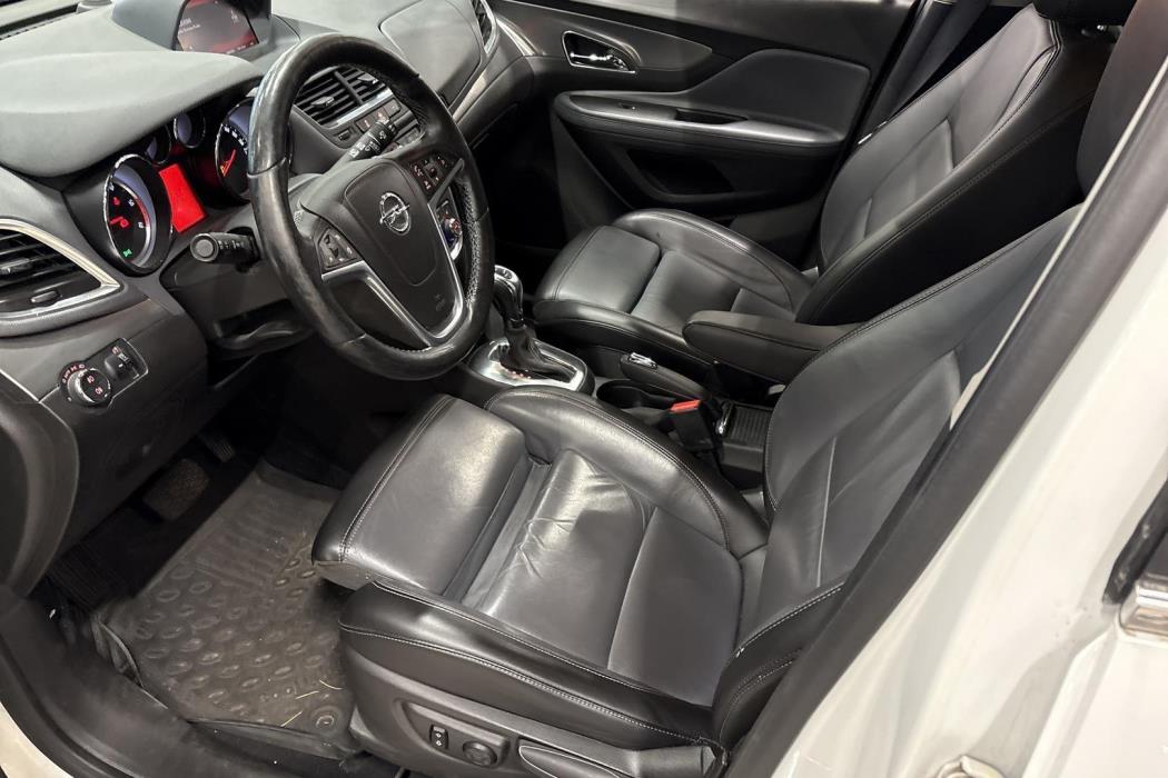 Opel Mokka 2016