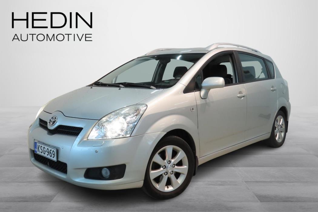 TOYOTA COROLLA VERSO 2007