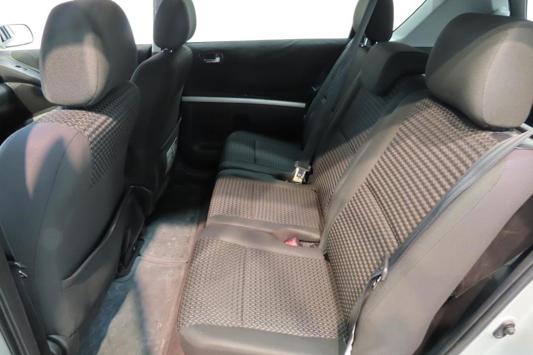 TOYOTA COROLLA VERSO 2007