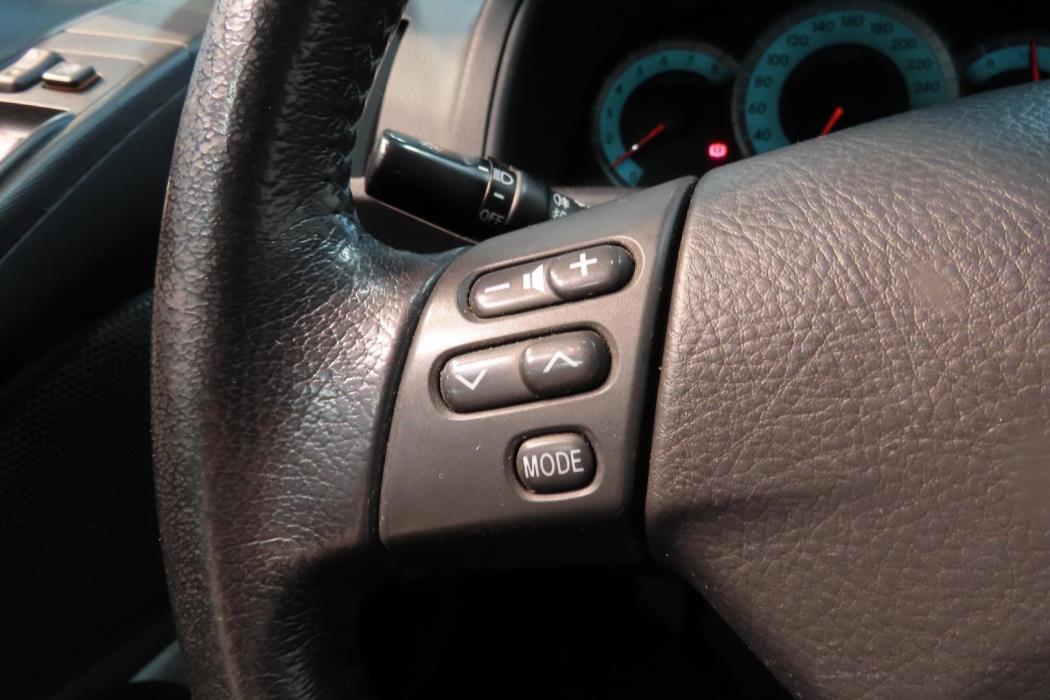 TOYOTA COROLLA VERSO 2007
