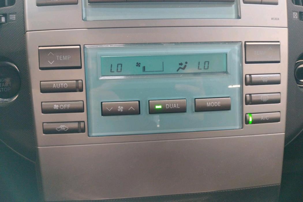 TOYOTA COROLLA VERSO 2007