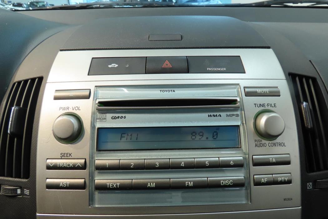TOYOTA COROLLA VERSO 2007