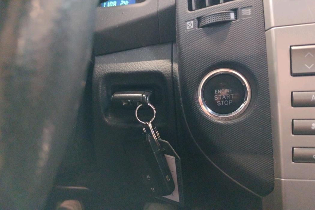 TOYOTA COROLLA VERSO 2007