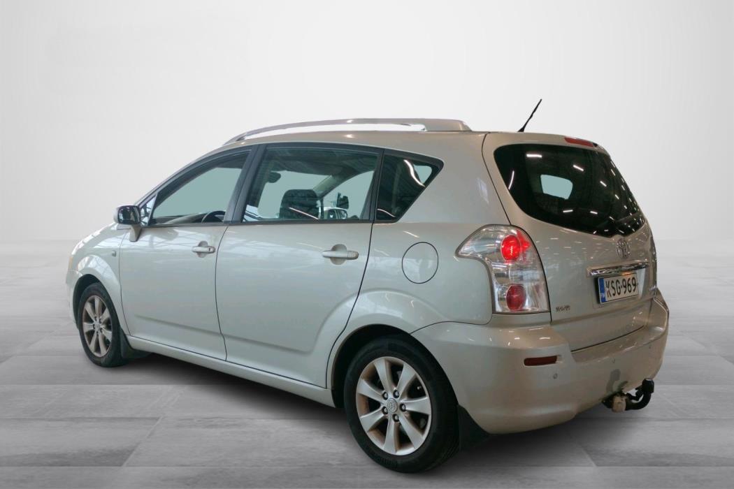 TOYOTA COROLLA VERSO 2007