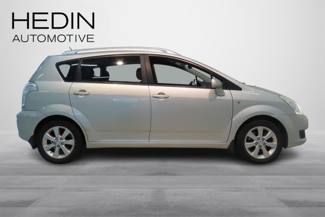 TOYOTA COROLLA VERSO 2007