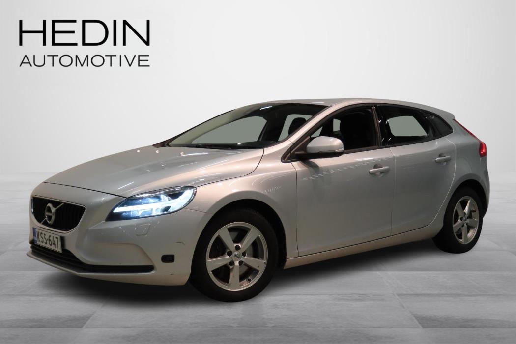 Volvo V40 2017