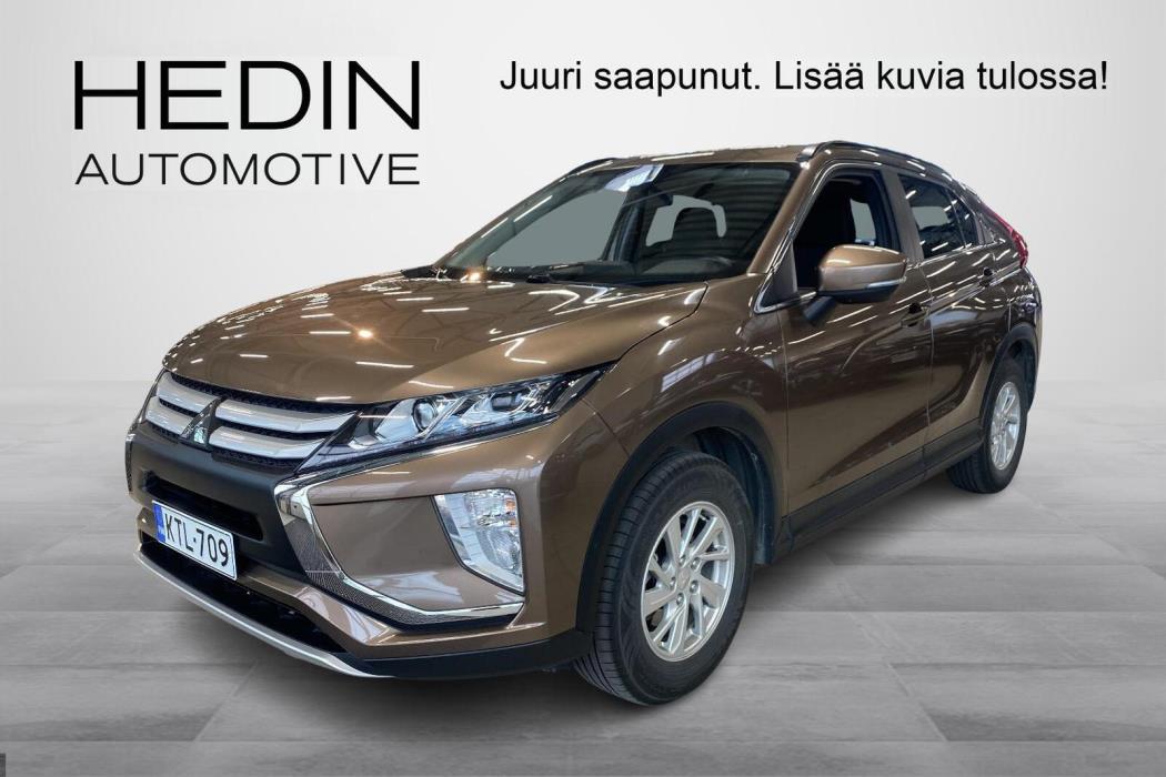 Mitsubishi Eclipse Cross 2018
