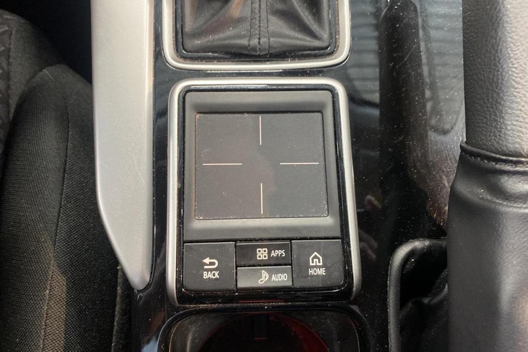 Mitsubishi Eclipse Cross 2018