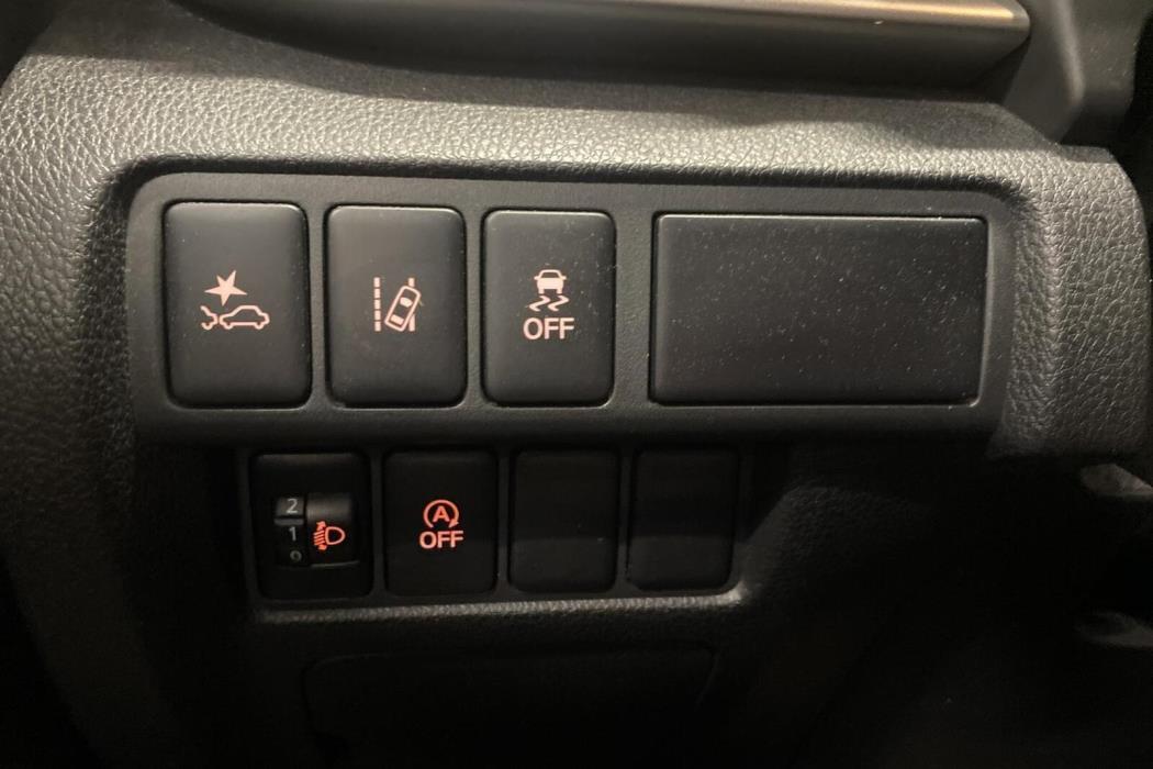 Mitsubishi Eclipse Cross 2018