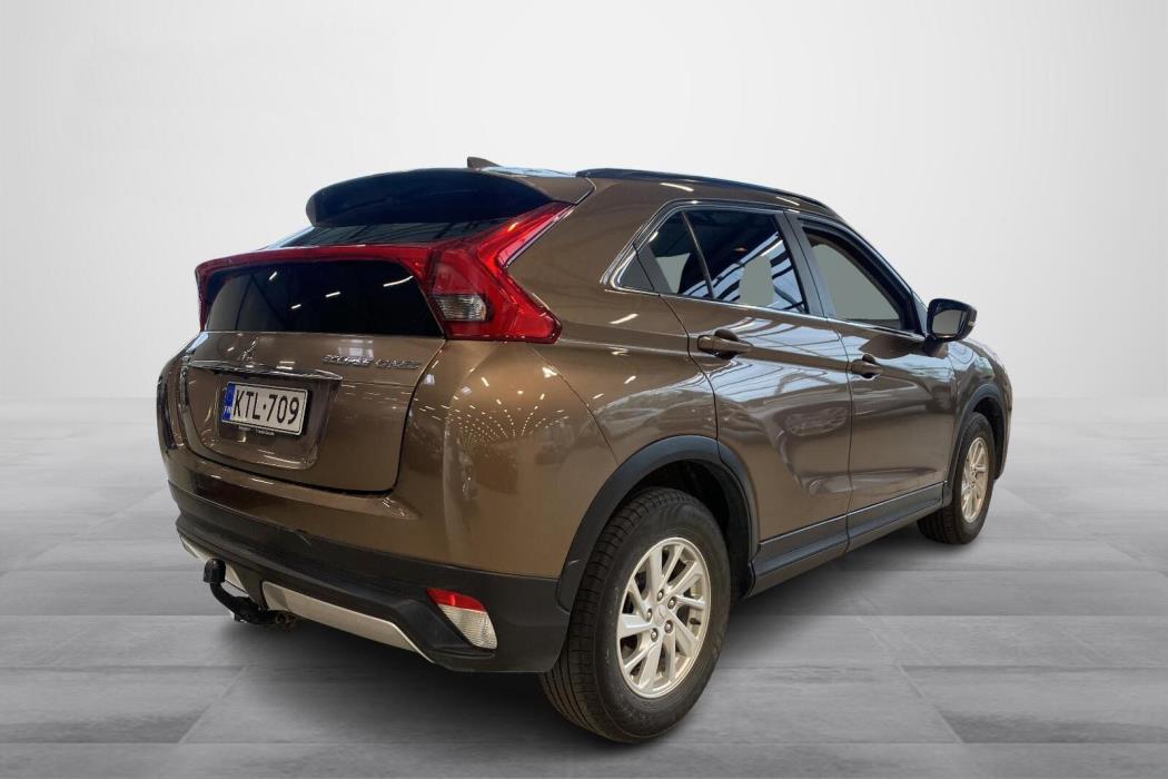 Mitsubishi Eclipse Cross 2018