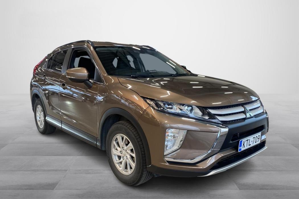 Mitsubishi Eclipse Cross 2018