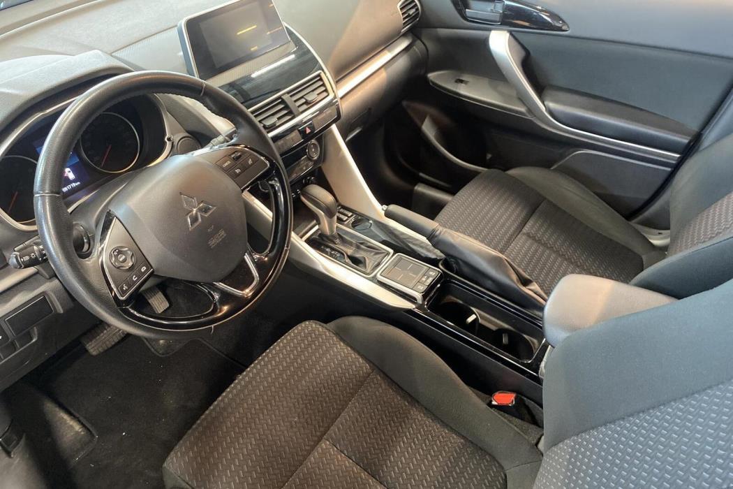 Mitsubishi Eclipse Cross 2018