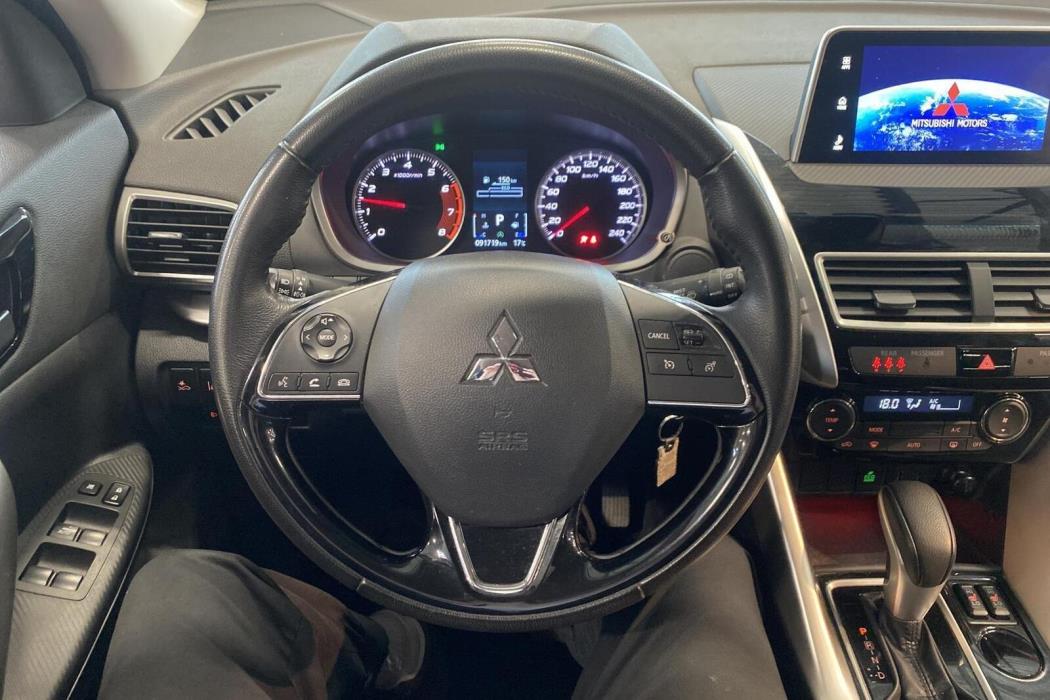 Mitsubishi Eclipse Cross 2018