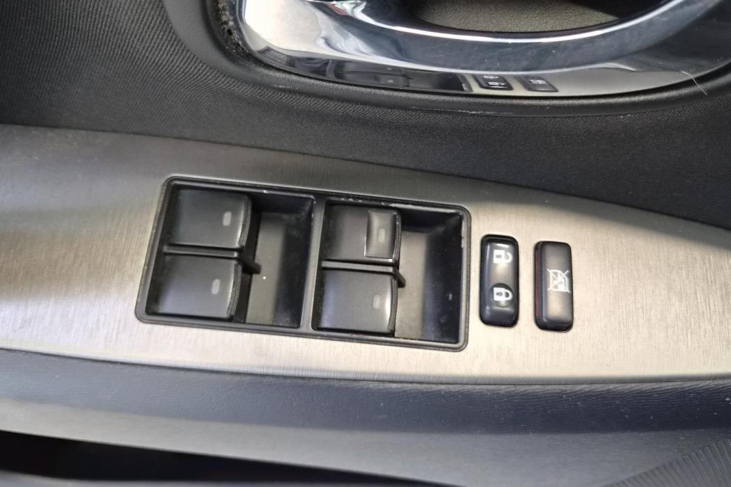 Toyota Avensis 2010