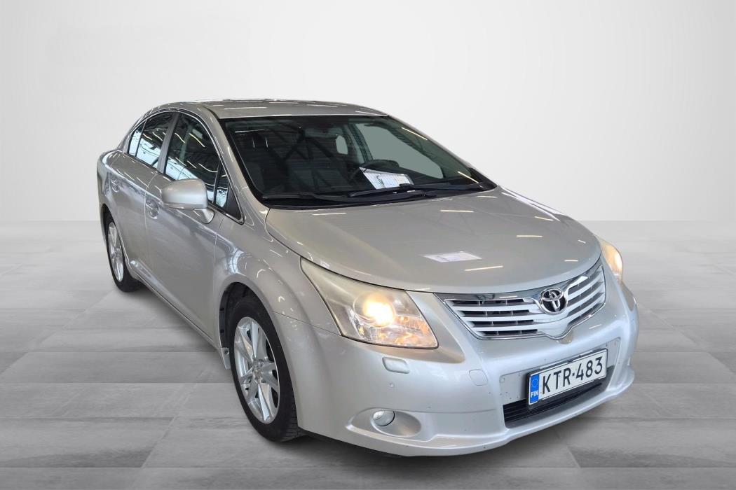 Toyota Avensis 2010