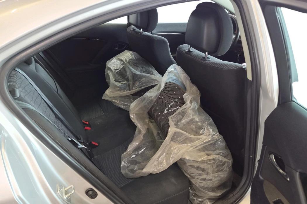 Toyota Avensis 2010