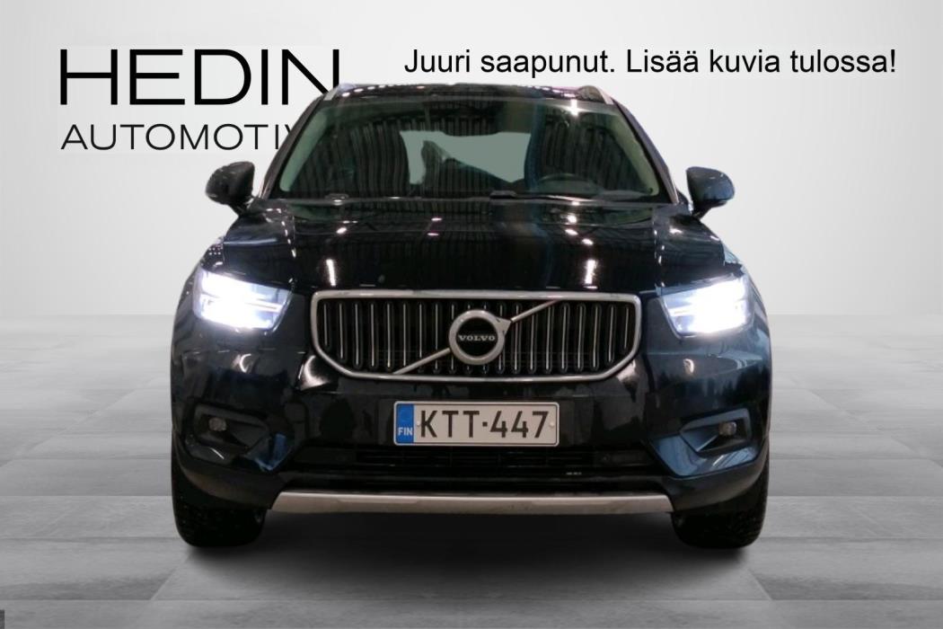 Volvo XC40 2020