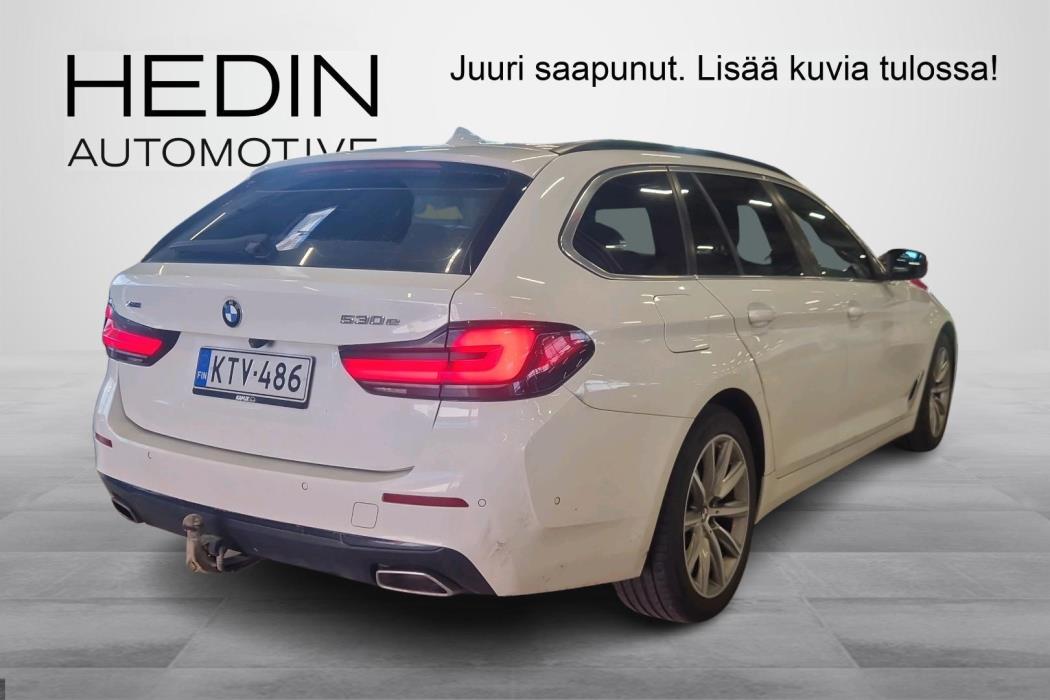 BMW 530 2021