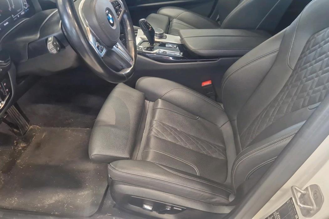 BMW 530 2021