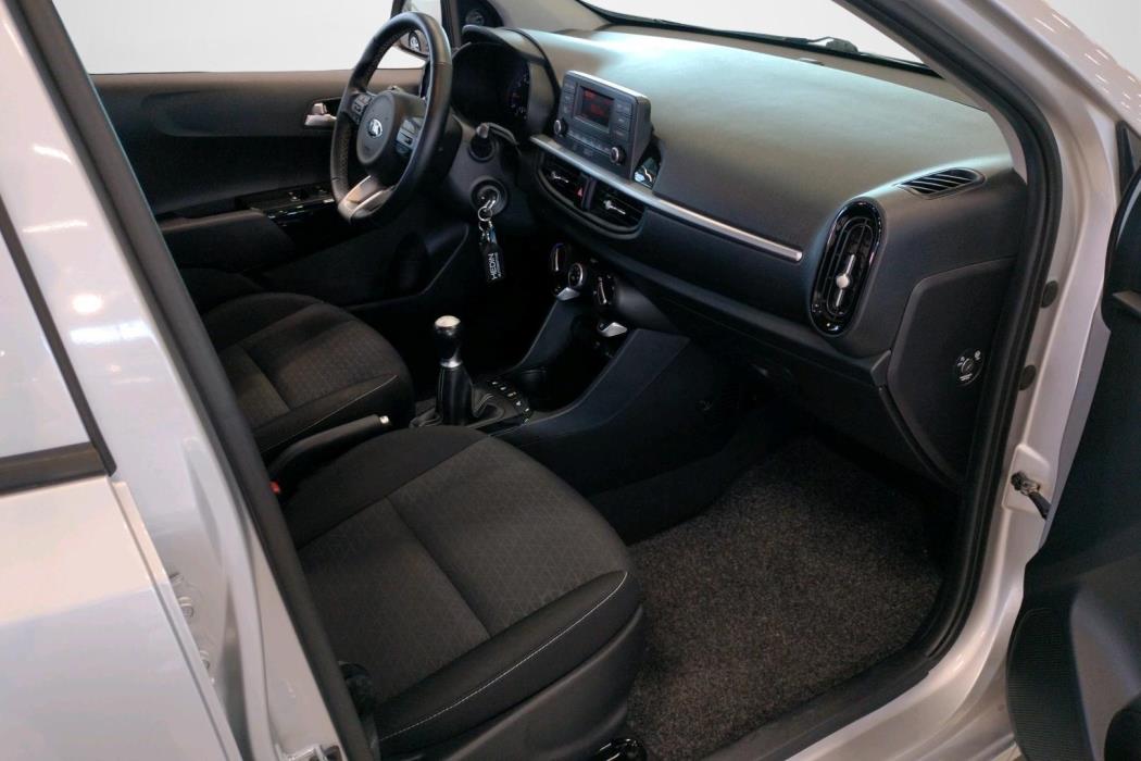 KIA Picanto 2021