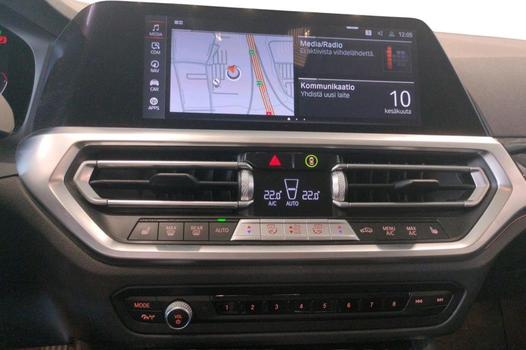 BMW 320 2021