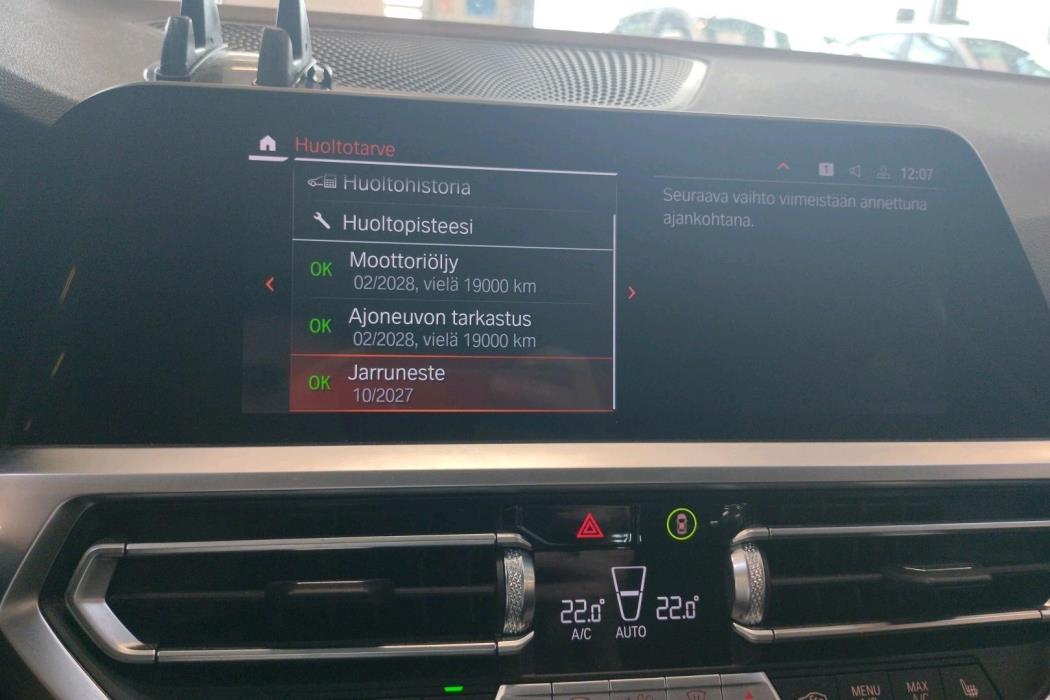 BMW 320 2021