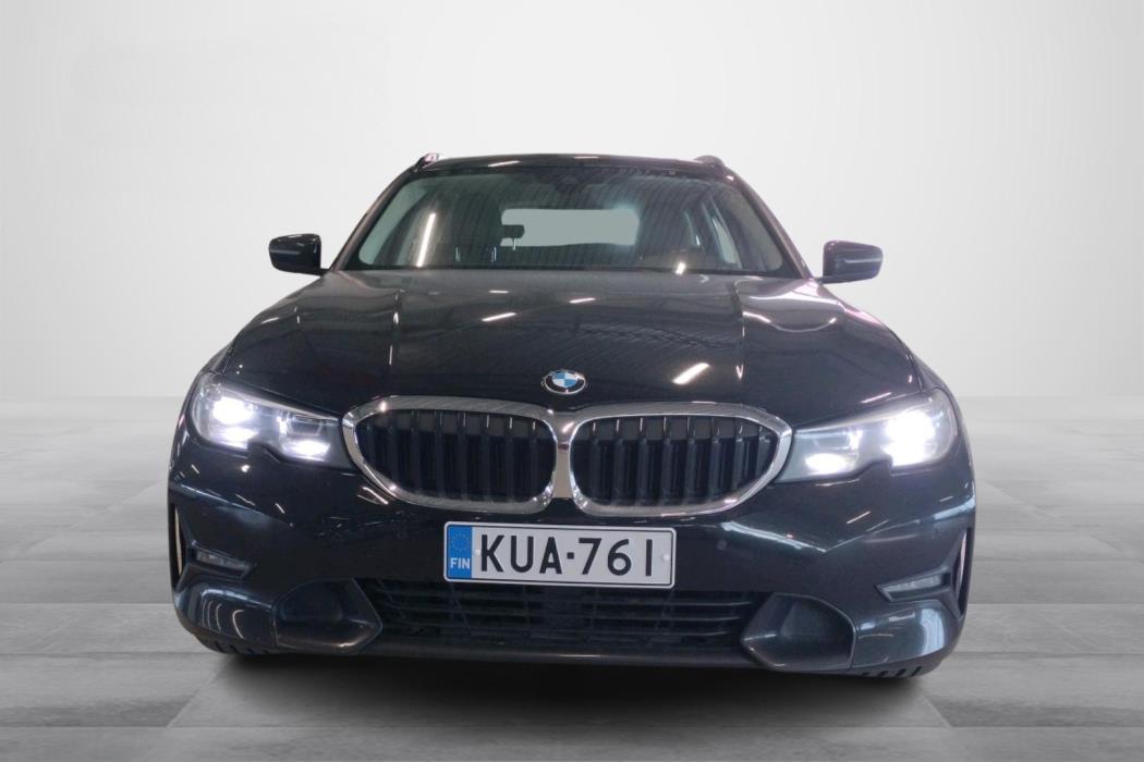 BMW 320 2021