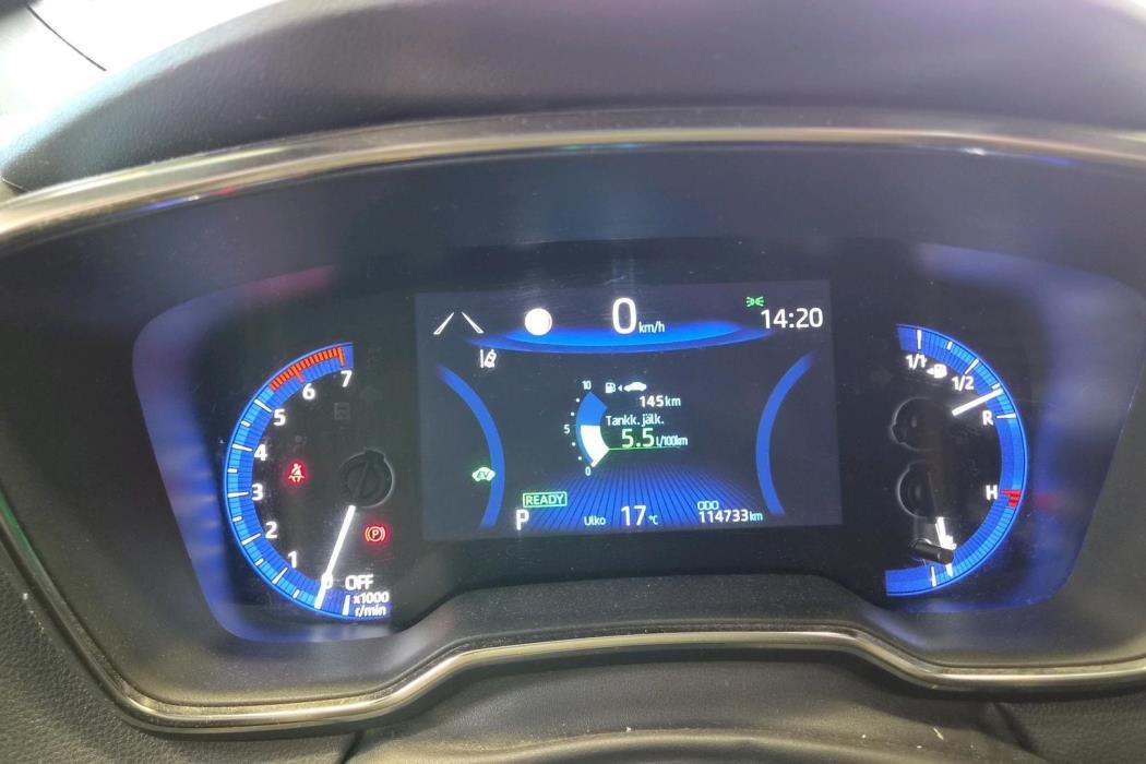 TOYOTA COROLLA 2021