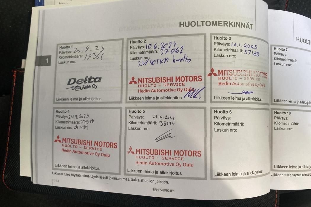 MITSUBISHI Eclipse Cross 2022